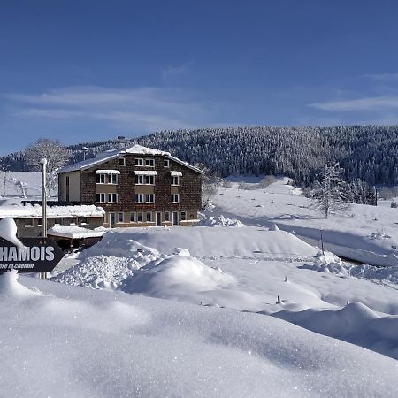 Les Chamois Daire Lajoux Dış mekan fotoğraf