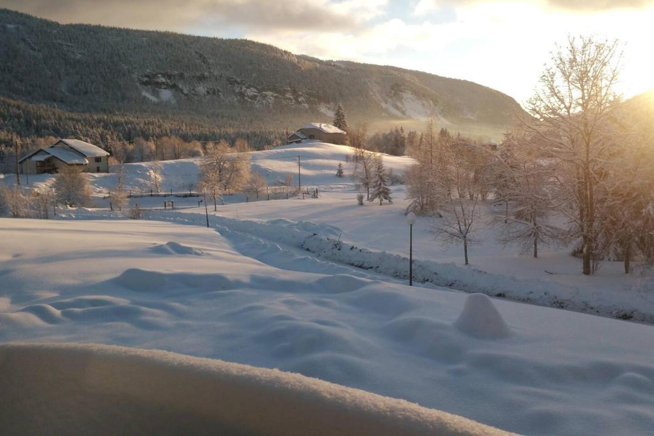 Les Chamois Daire Lajoux Dış mekan fotoğraf