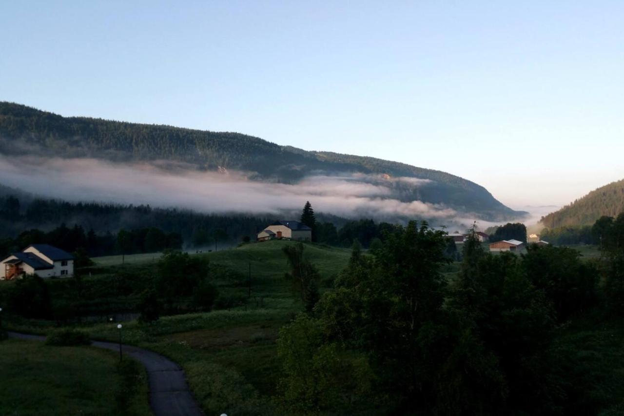 Les Chamois Daire Lajoux Dış mekan fotoğraf