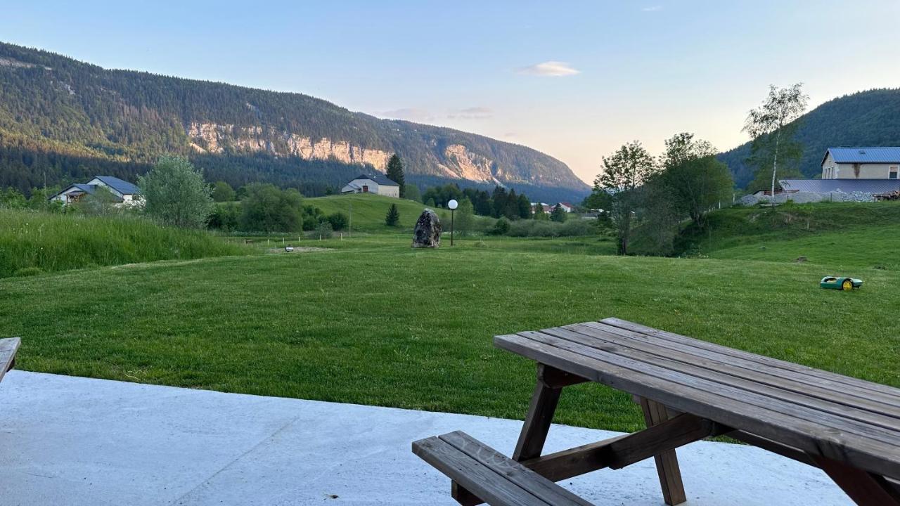 Les Chamois Daire Lajoux Dış mekan fotoğraf