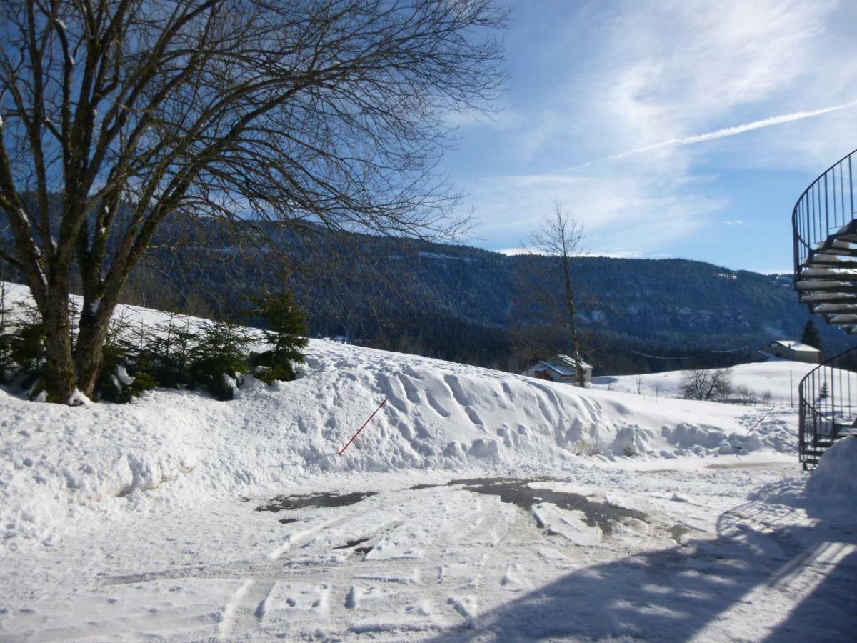 Les Chamois Daire Lajoux Dış mekan fotoğraf