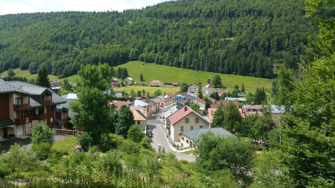 Les Chamois Daire Lajoux Dış mekan fotoğraf