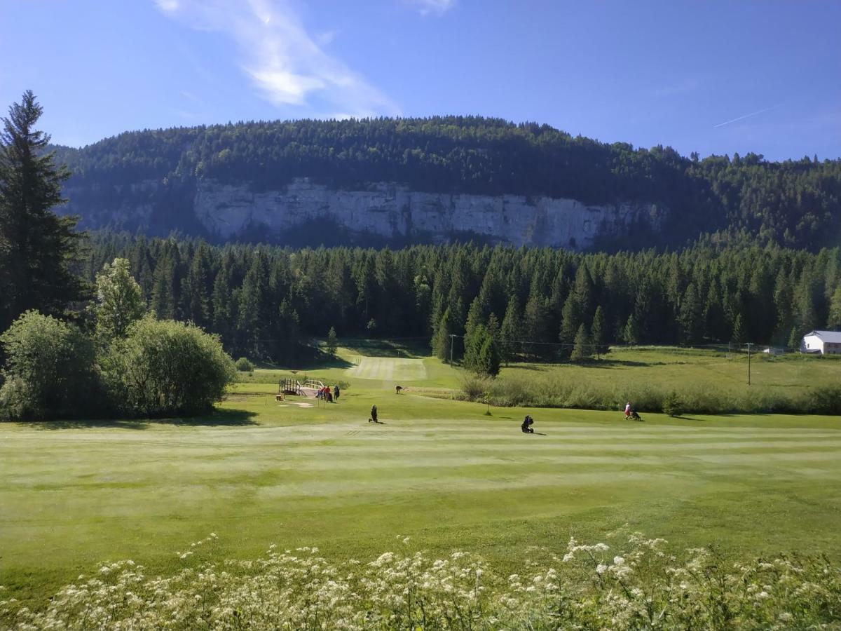 Les Chamois Daire Lajoux Dış mekan fotoğraf