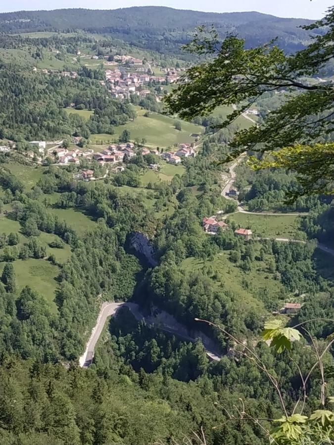 Les Chamois Daire Lajoux Dış mekan fotoğraf