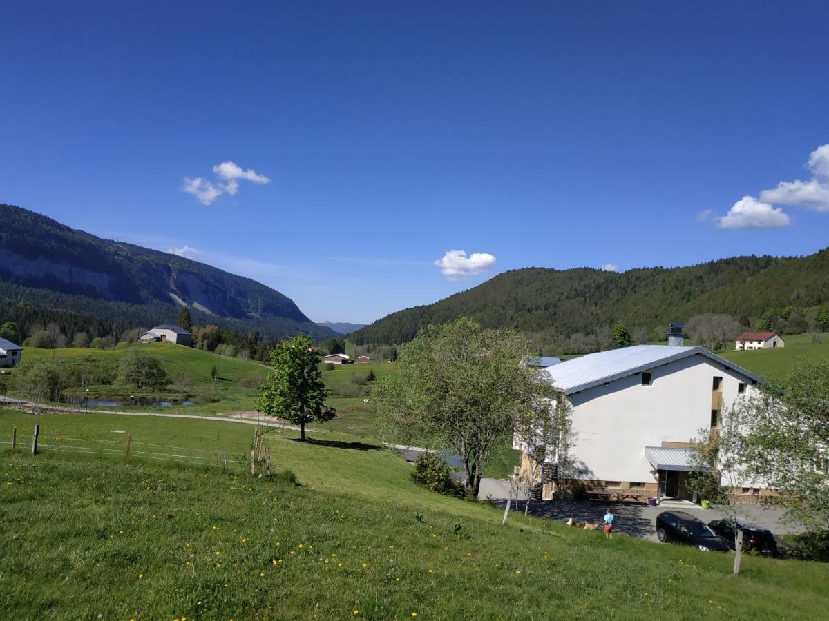 Les Chamois Daire Lajoux Dış mekan fotoğraf