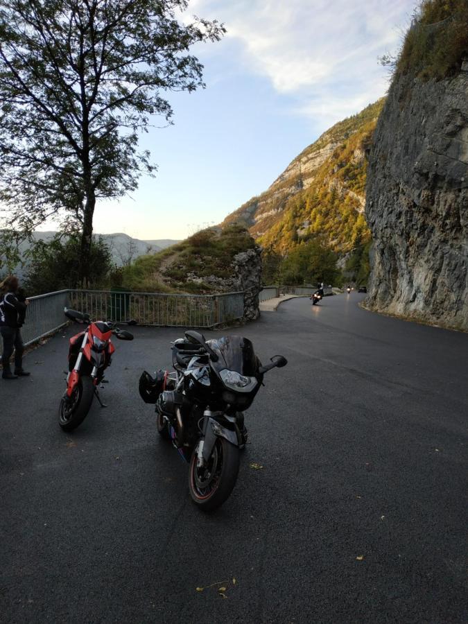 Les Chamois Daire Lajoux Dış mekan fotoğraf