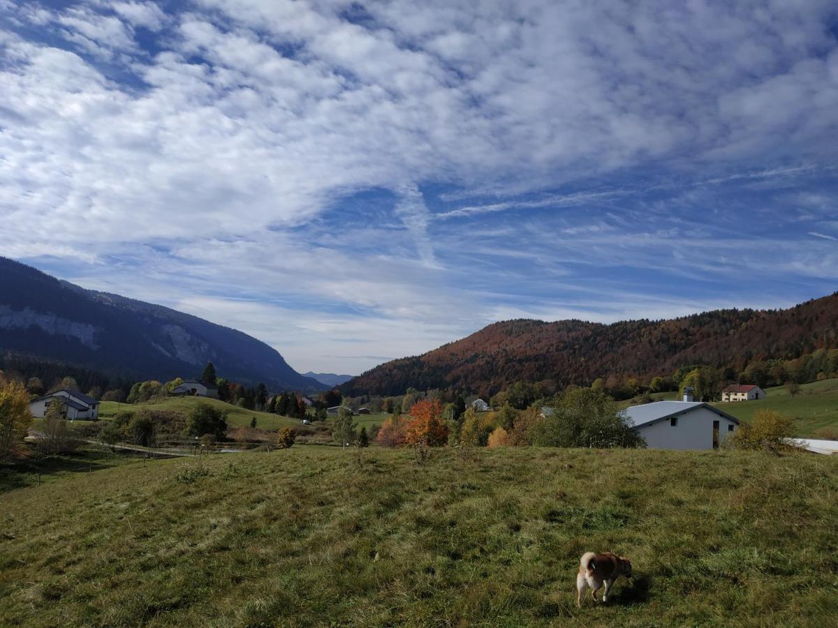 Les Chamois Daire Lajoux Dış mekan fotoğraf